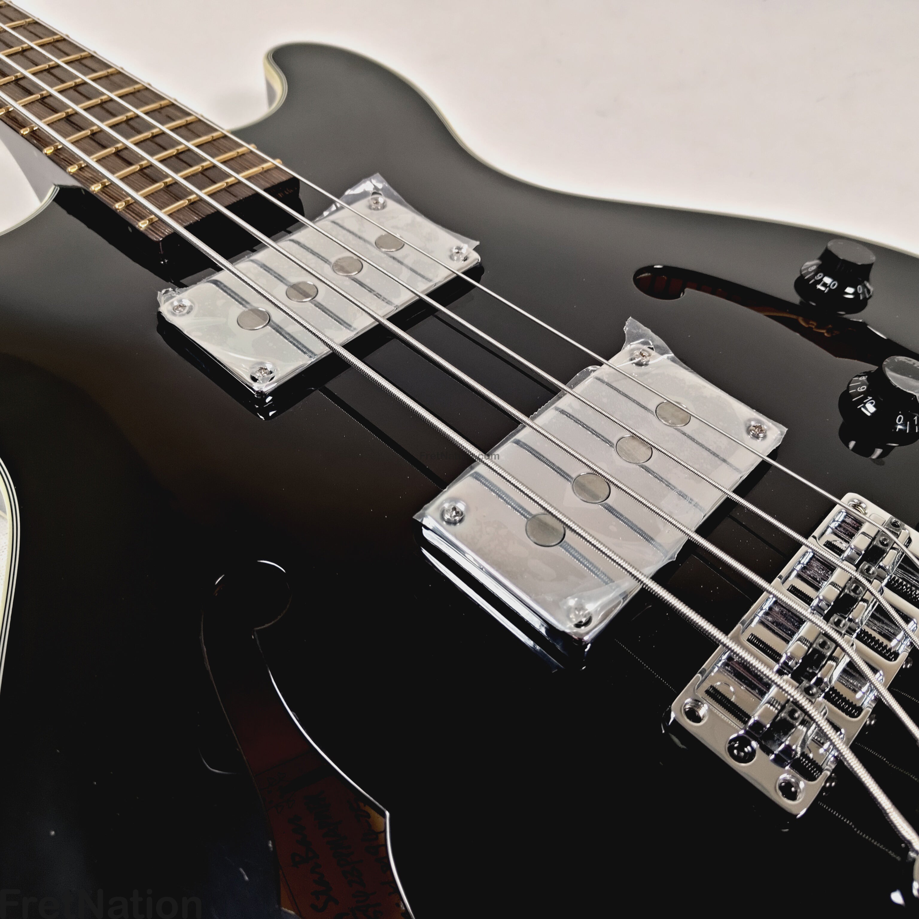 ［美品］warwick ロックベース Warwick RockBass Star Bass 4-String Bass Solid Black 32
