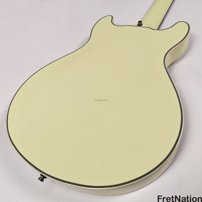 Warwick Warwick RockBass Star Bass 5-String Bass Solid Creme White 8.82lbs #569874-25