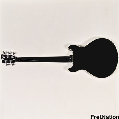 Warwick Warwick RockBass Star Fretless Bass 5-String Bass Solid Black 8.72lbs #569852-25