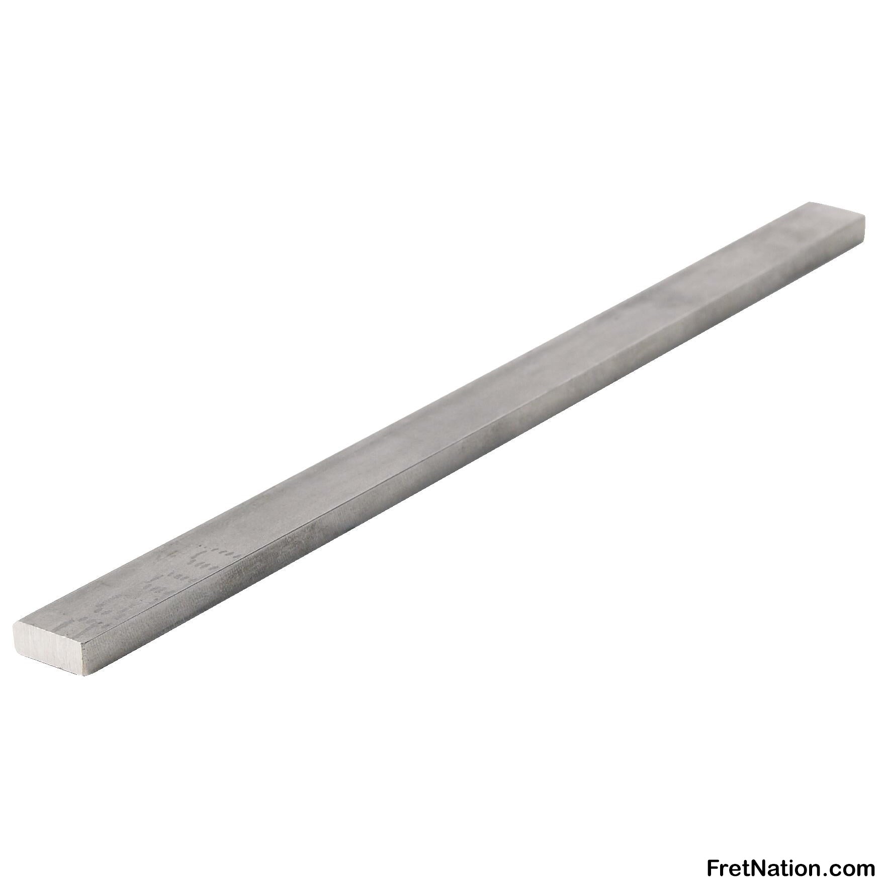 Warwick Warwick Parts - Iron Neck Re-Inforcement Bar (5 x 12 x 200 mm) - SP W 30103