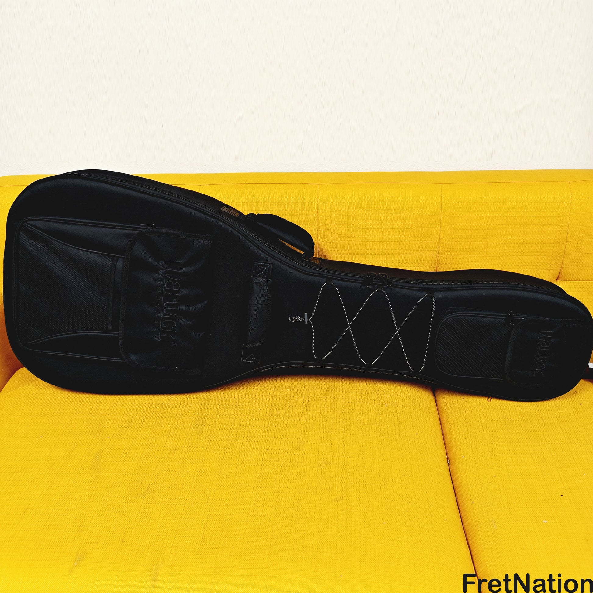 Warwick Warwick RockBass Star Bass 5-String Bass Solid Creme White 8.82lbs #569874-25