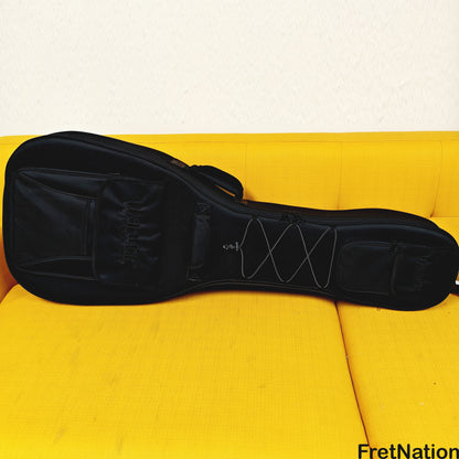 Warwick Warwick RockBass Star Bass 5-String Bass Solid Creme White 8.82lbs #569874-25