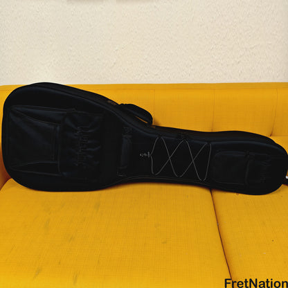 Warwick Warwick RockBass Star Bass 4-String Bass Solid Daphne Blue 32" Scale 8.18lbs #569847-25