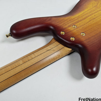 Warwick Warwick Teambuilt Streamer LX 2025 Limited 5-string - 8.48lbs #18 of 120 - L 013795-25