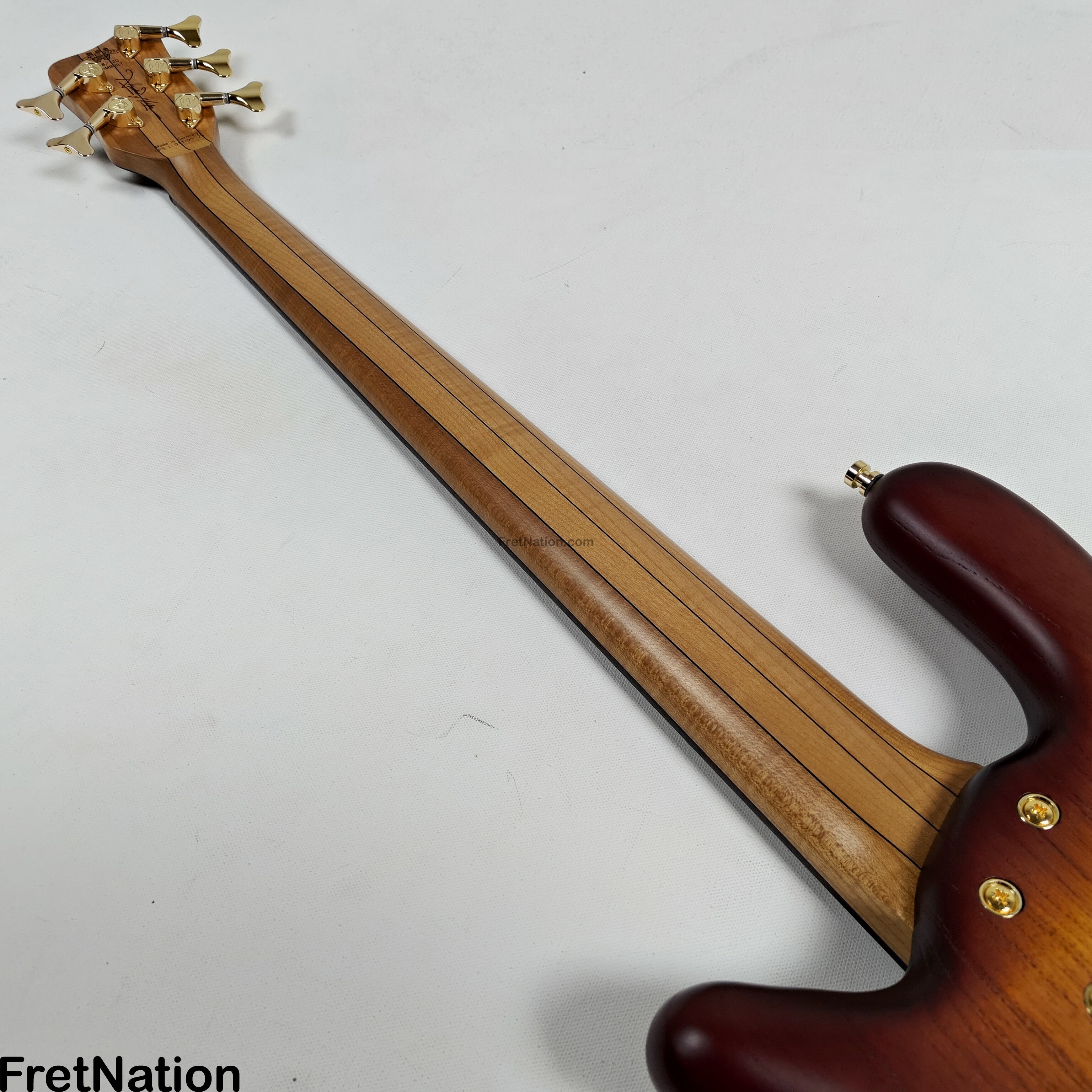 Warwick Teambuilt Streamer LX 2025 Limited 5-string - 8.48lbs #18