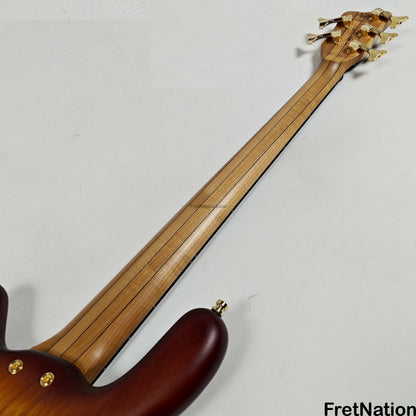 Warwick Warwick Teambuilt Streamer LX 2025 Limited 5-string - 8.48lbs #18 of 120 - L 013795-25