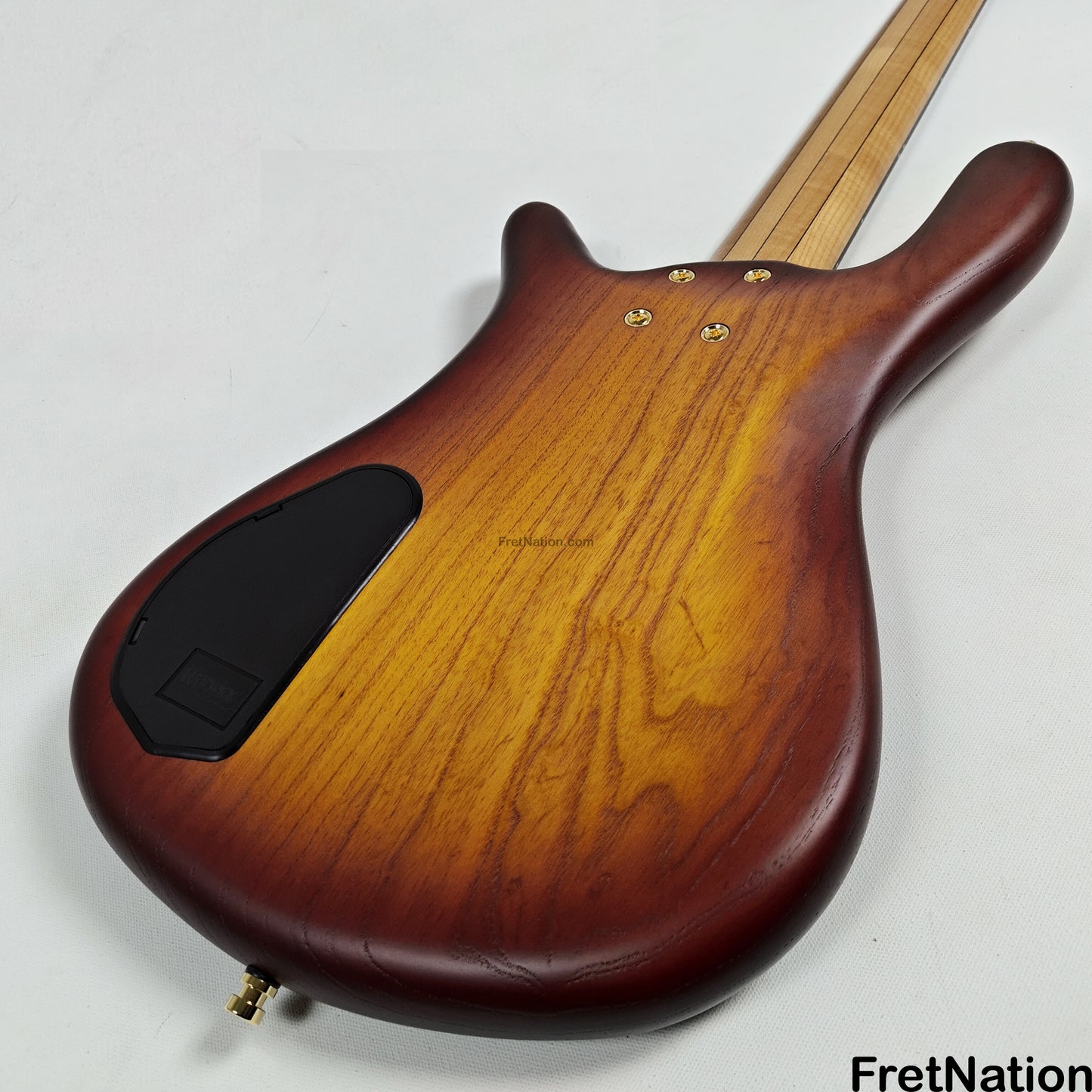 Warwick Warwick Teambuilt Streamer LX 2025 Limited 5-string - 8.48lbs #18 of 120 - L 013795-25