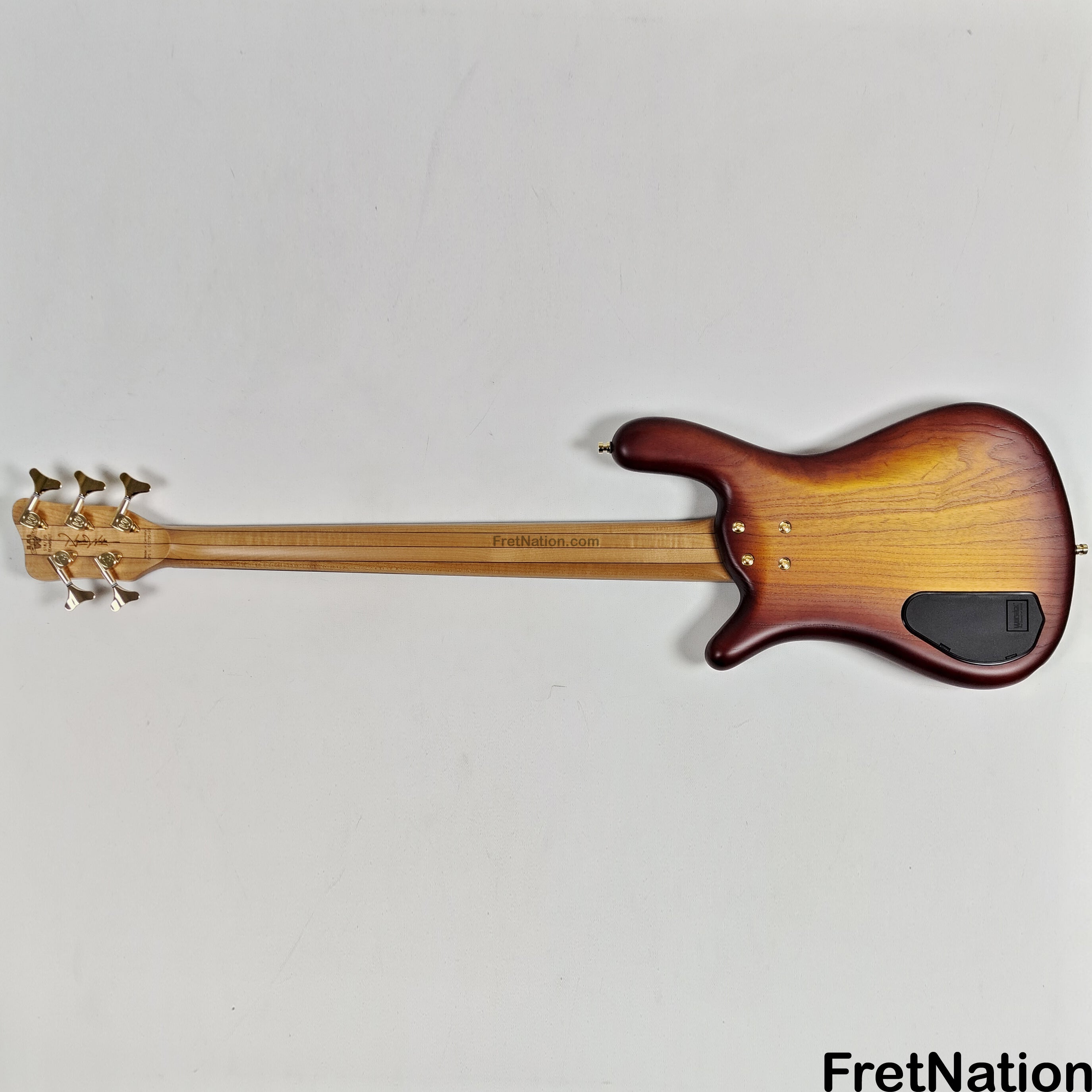 Warwick Teambuilt Streamer LX 2025 Limited 5-string - 8.48lbs #18