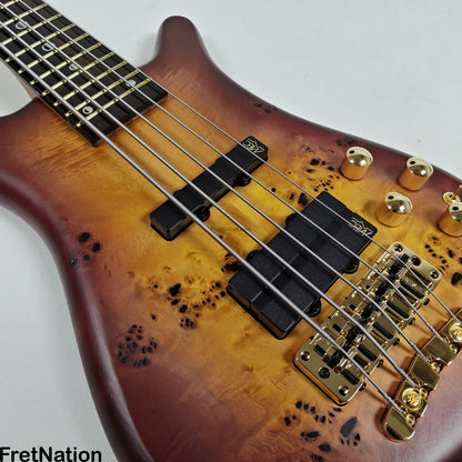 Warwick Warwick Teambuilt Streamer LX 2025 Limited 5-string - 8.48lbs #18 of 120 - L 013795-25