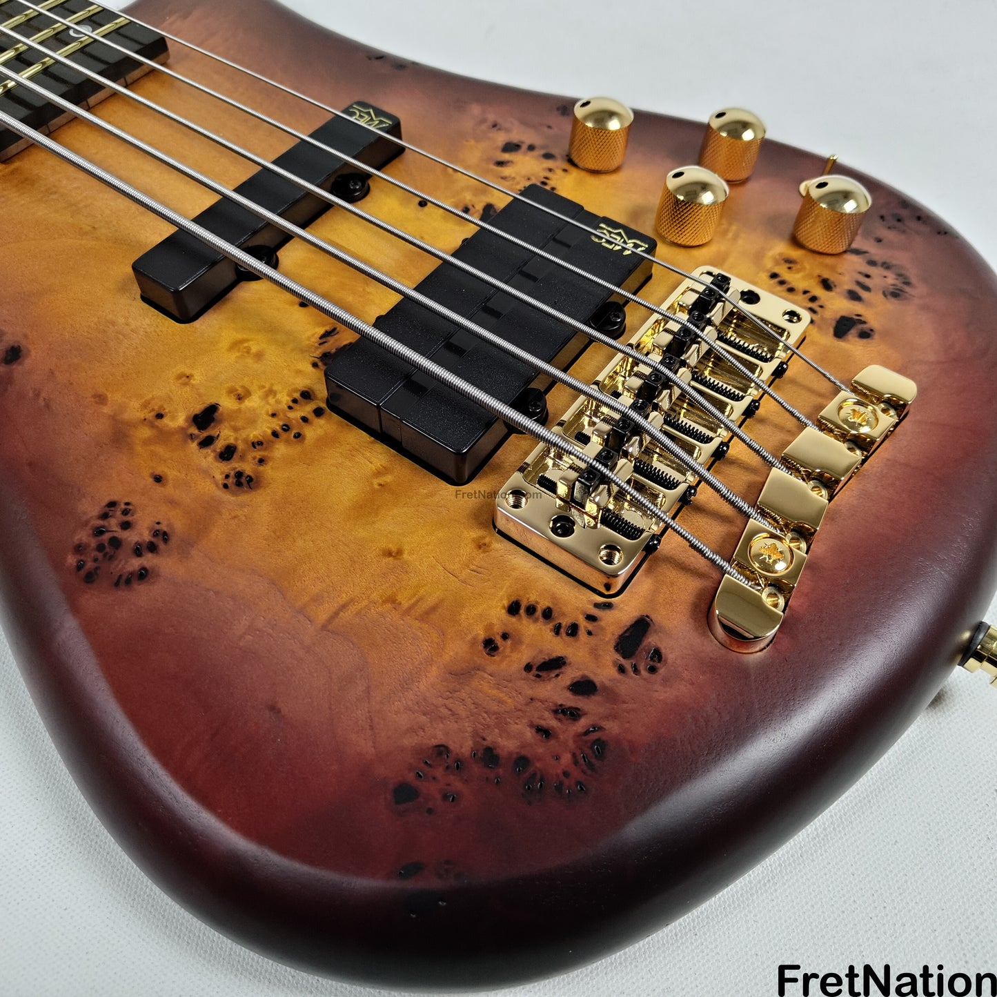 Warwick Warwick Teambuilt Streamer LX 2025 Limited 5-string - 8.48lbs #18 of 120 - L 013795-25