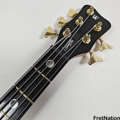 Warwick Warwick Teambuilt Streamer LX 2025 Limited 5-string - 8.48lbs #18 of 120 - L 013795-25