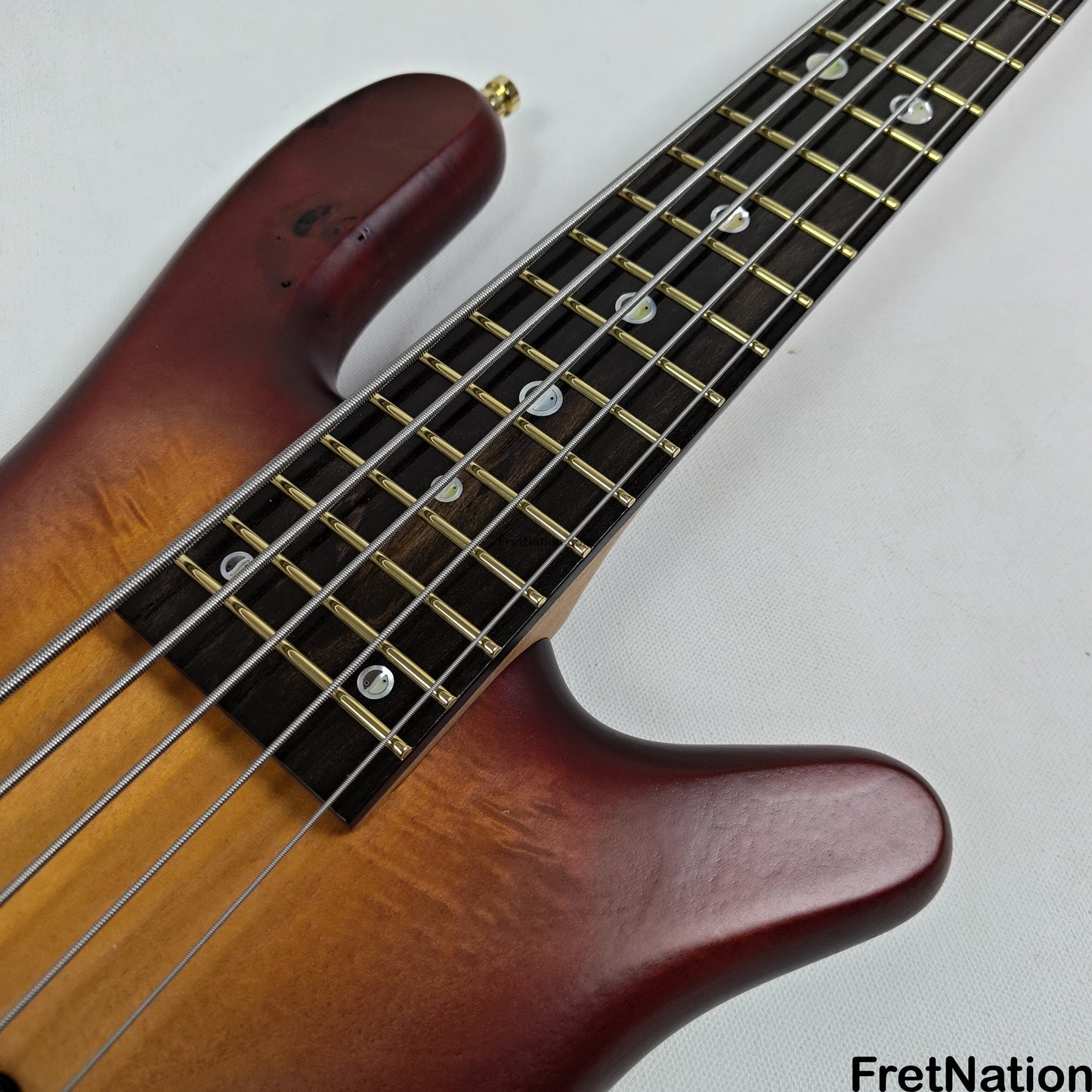 Warwick Warwick Teambuilt Streamer LX 2025 Limited 5-string - 8.48lbs #18 of 120 - L 013795-25