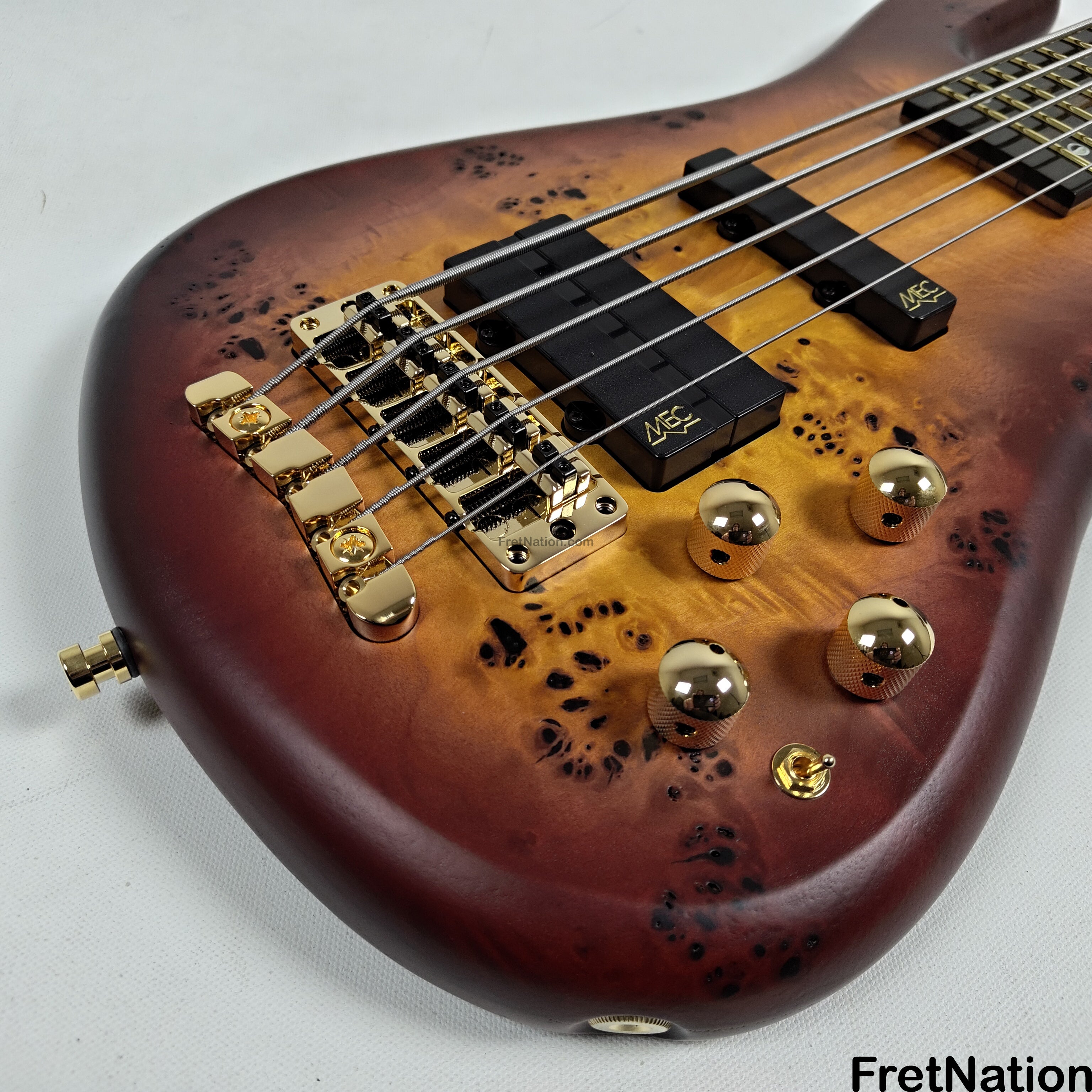Warwick Teambuilt Streamer LX 2025 Limited 5-string - 8.48lbs #18