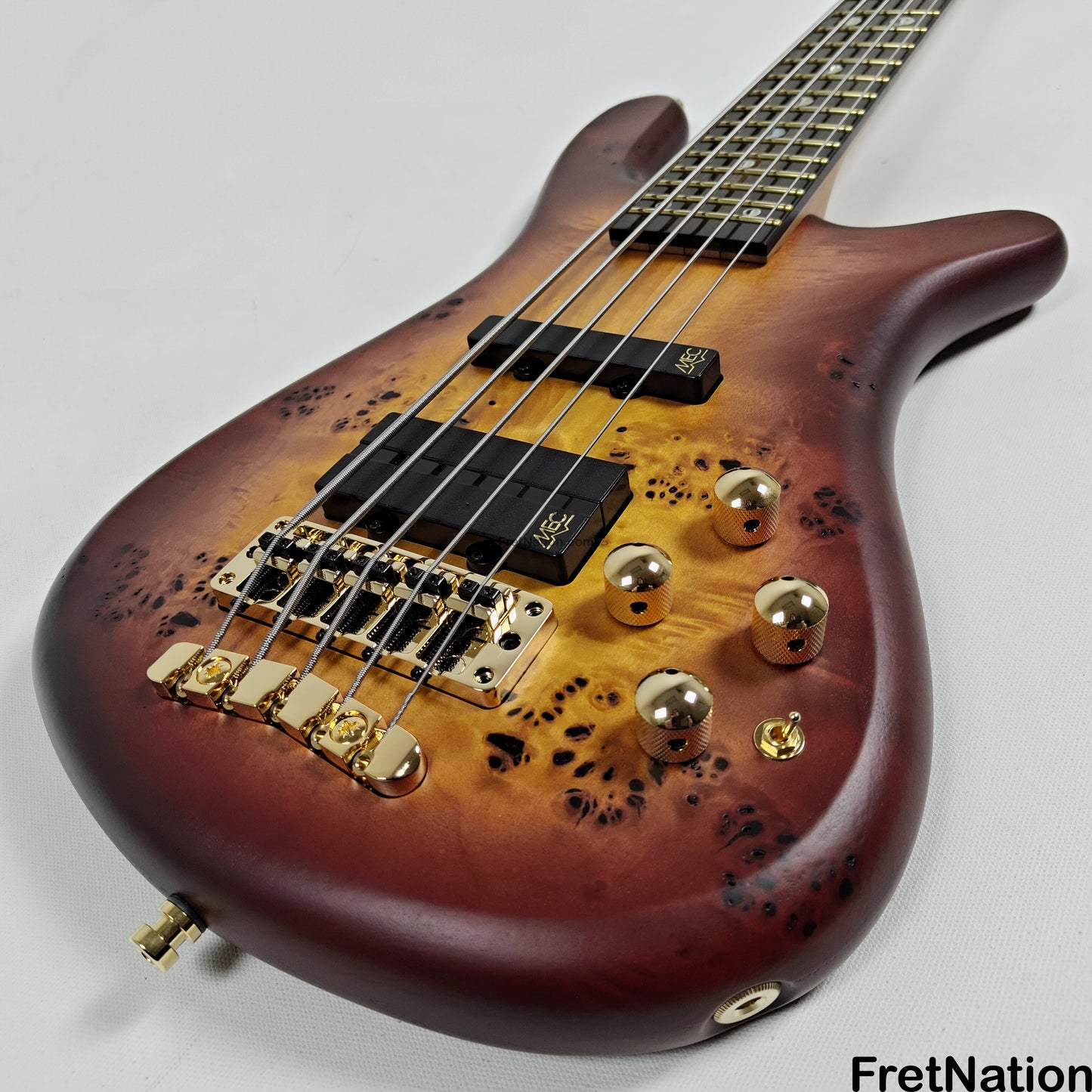 Warwick Warwick Teambuilt Streamer LX 2025 Limited 5-string - 8.48lbs #18 of 120 - L 013795-25