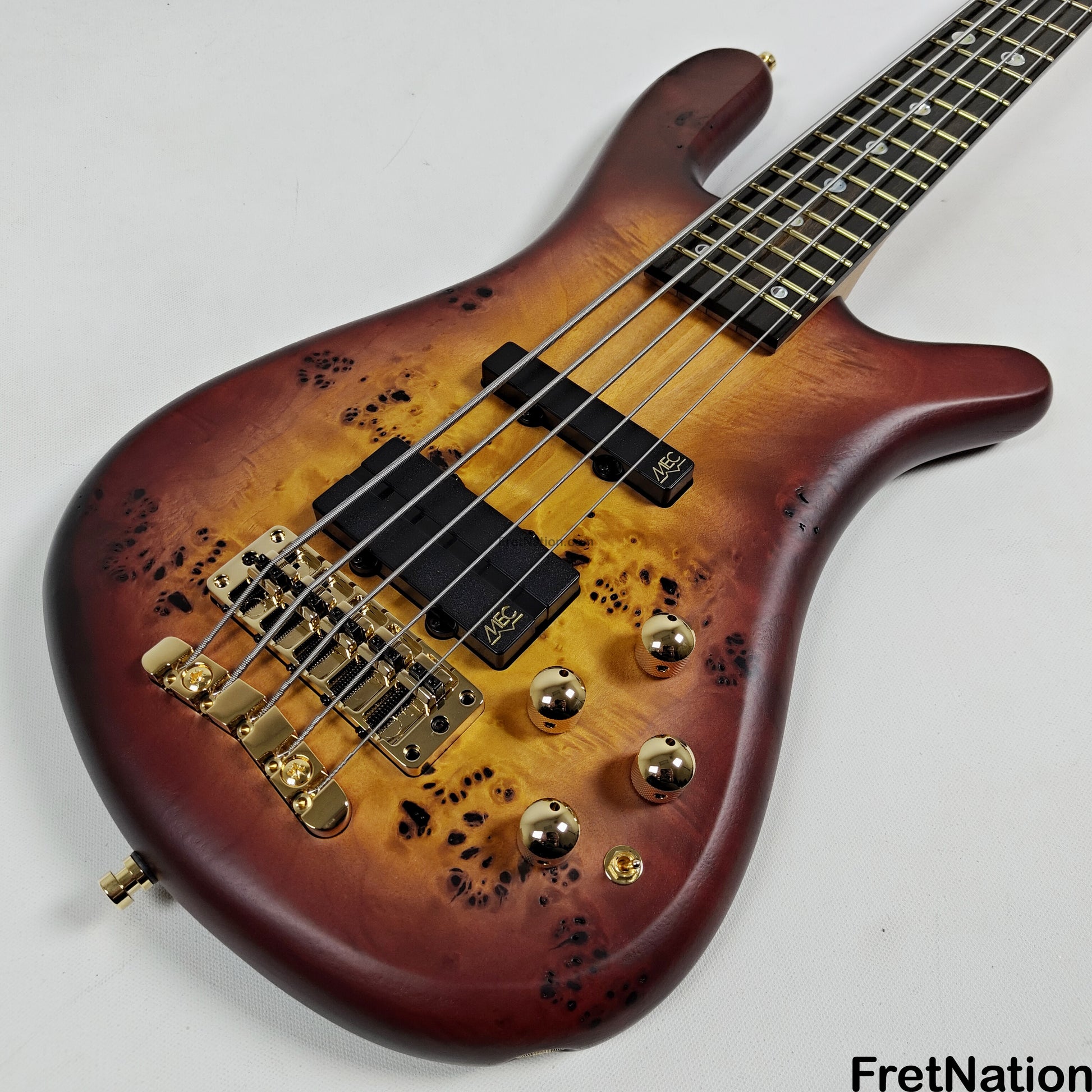 Warwick Warwick Teambuilt Streamer LX 2025 Limited 5-string - 8.48lbs #18 of 120 - L 013795-25