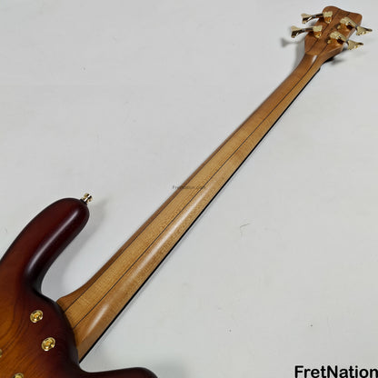 Warwick Warwick Teambuilt Streamer LX 2025 Limited 4-string Lefty - 8.16lbs #61/120 SN: 013838-25