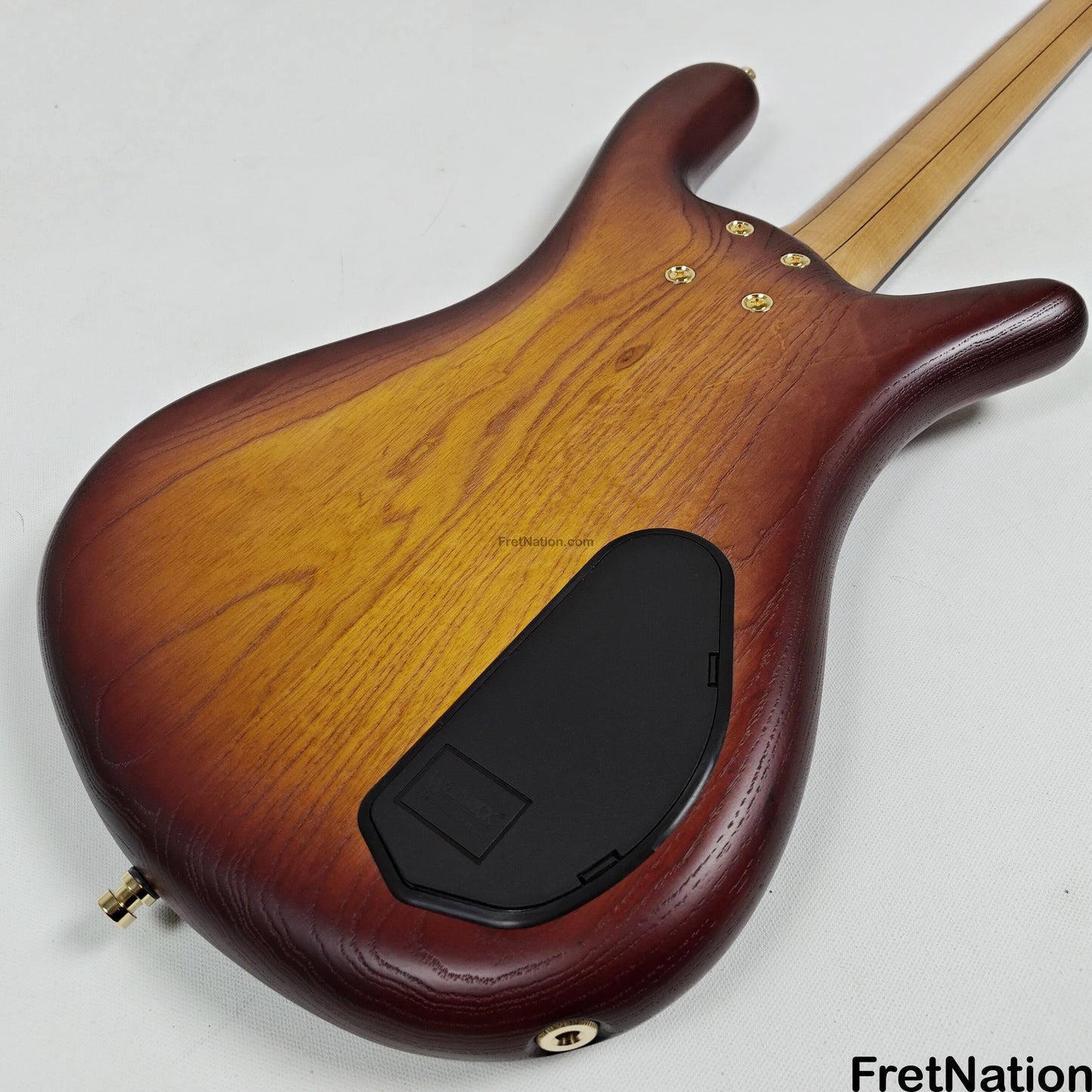 Warwick Warwick Teambuilt Streamer LX 2025 Limited 4-string Lefty - 8.16lbs #61/120 SN: 013838-25