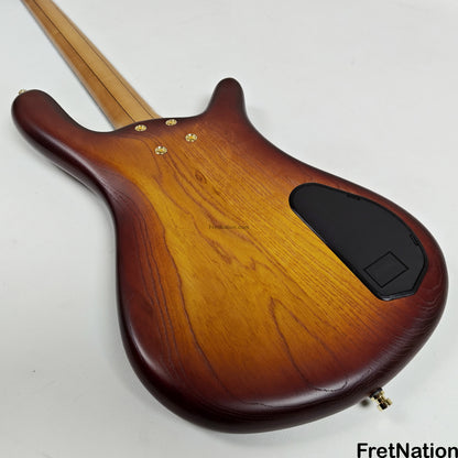 Warwick Warwick Teambuilt Streamer LX 2025 Limited 4-string Lefty - 8.16lbs #61/120 SN: 013838-25