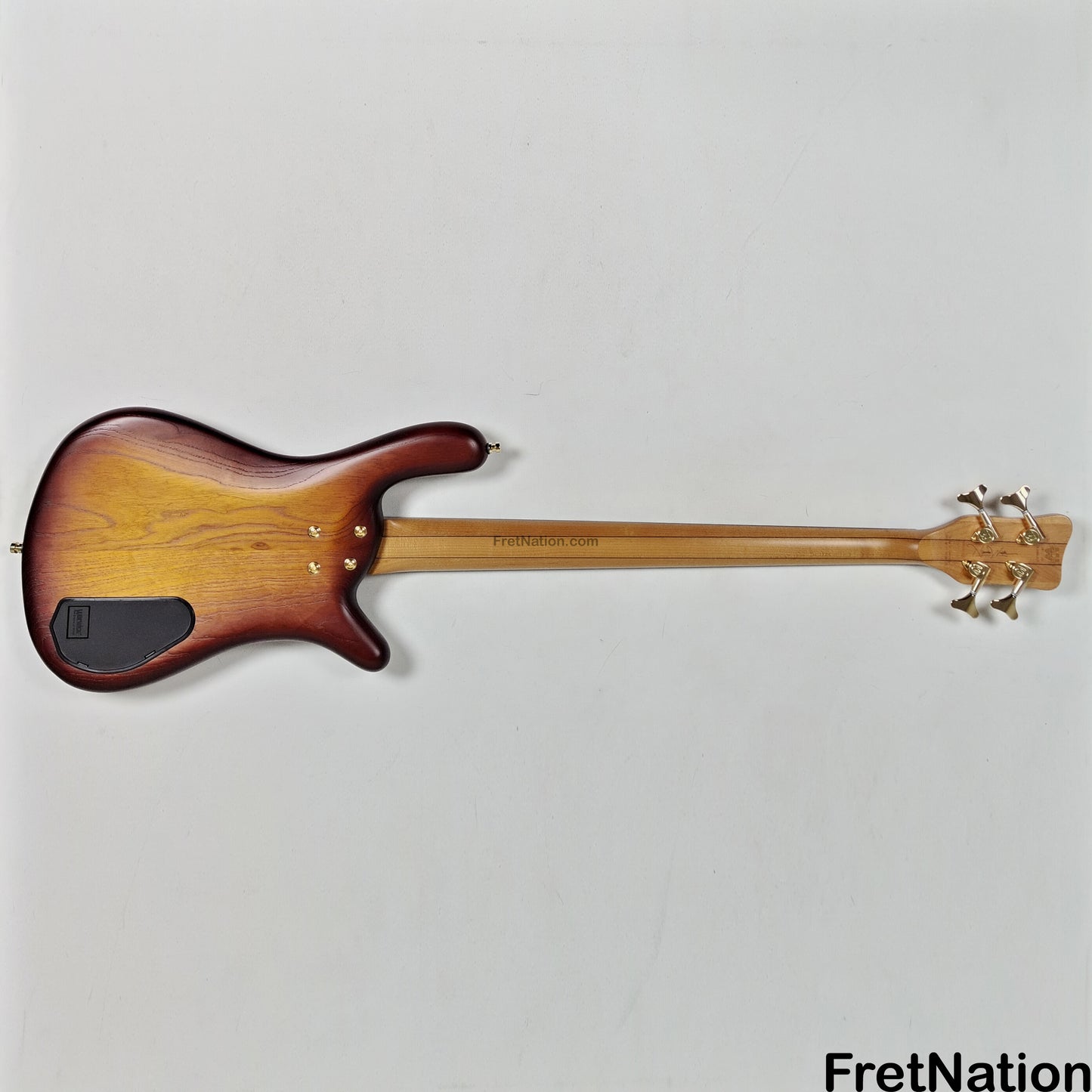 Warwick Warwick Teambuilt Streamer LX 2025 Limited 4-string Lefty - 8.16lbs #61/120 SN: 013838-25