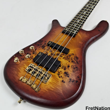 Warwick Warwick Teambuilt Streamer LX 2025 Limited 4-string Lefty - 8.16lbs #61/120 SN: 013838-25
