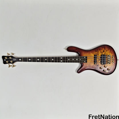 Warwick Warwick Teambuilt Streamer LX 2025 Limited 4-string Lefty - 8.16lbs #61/120 SN: 013838-25