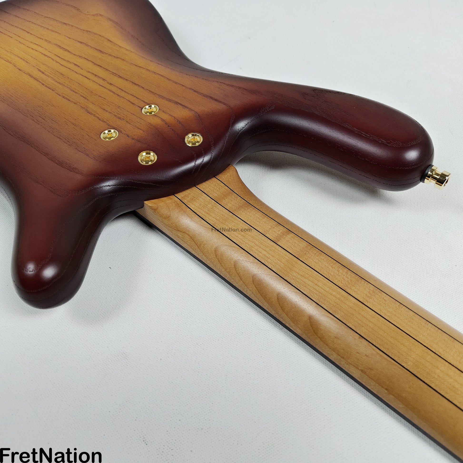 Warwick Warwick Teambuilt Streamer LX 2025 Limited 5-string Lefty - 8.58lbs #64/120 SN: 013841-25