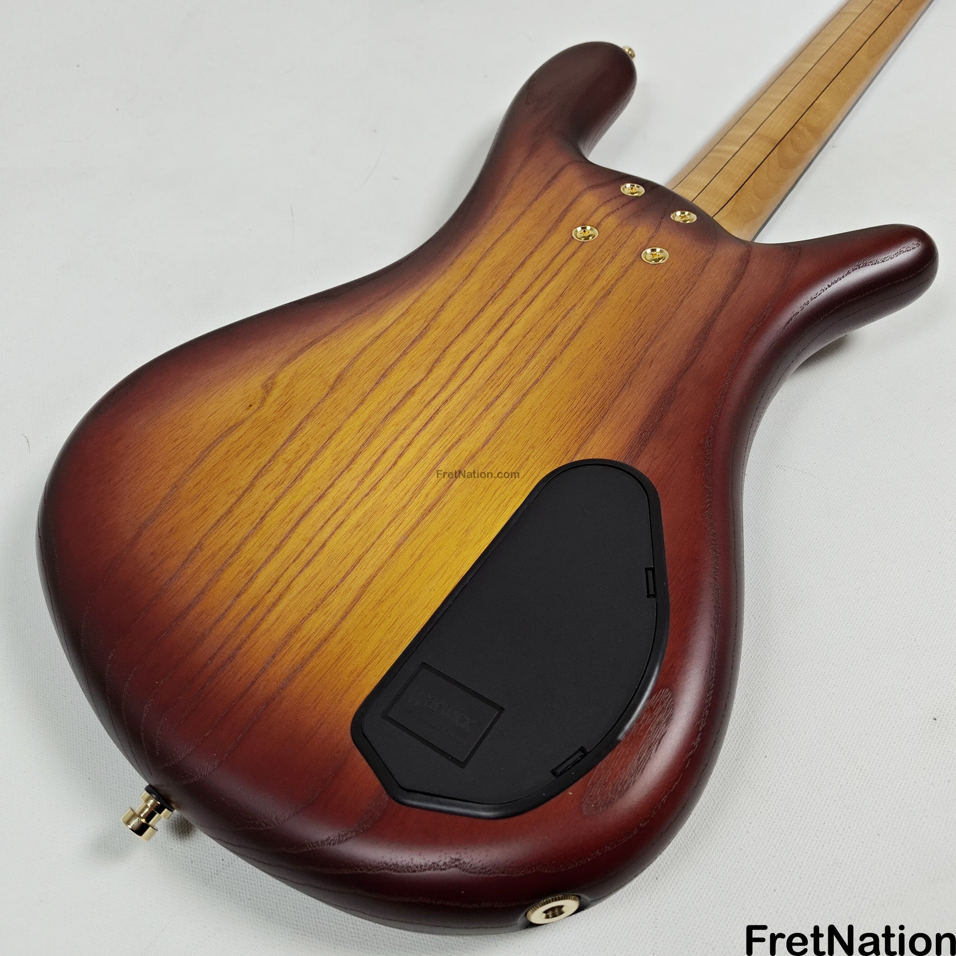 Warwick Warwick Teambuilt Streamer LX 2025 Limited 5-string Lefty - 8.58lbs #64/120 SN: 013841-25