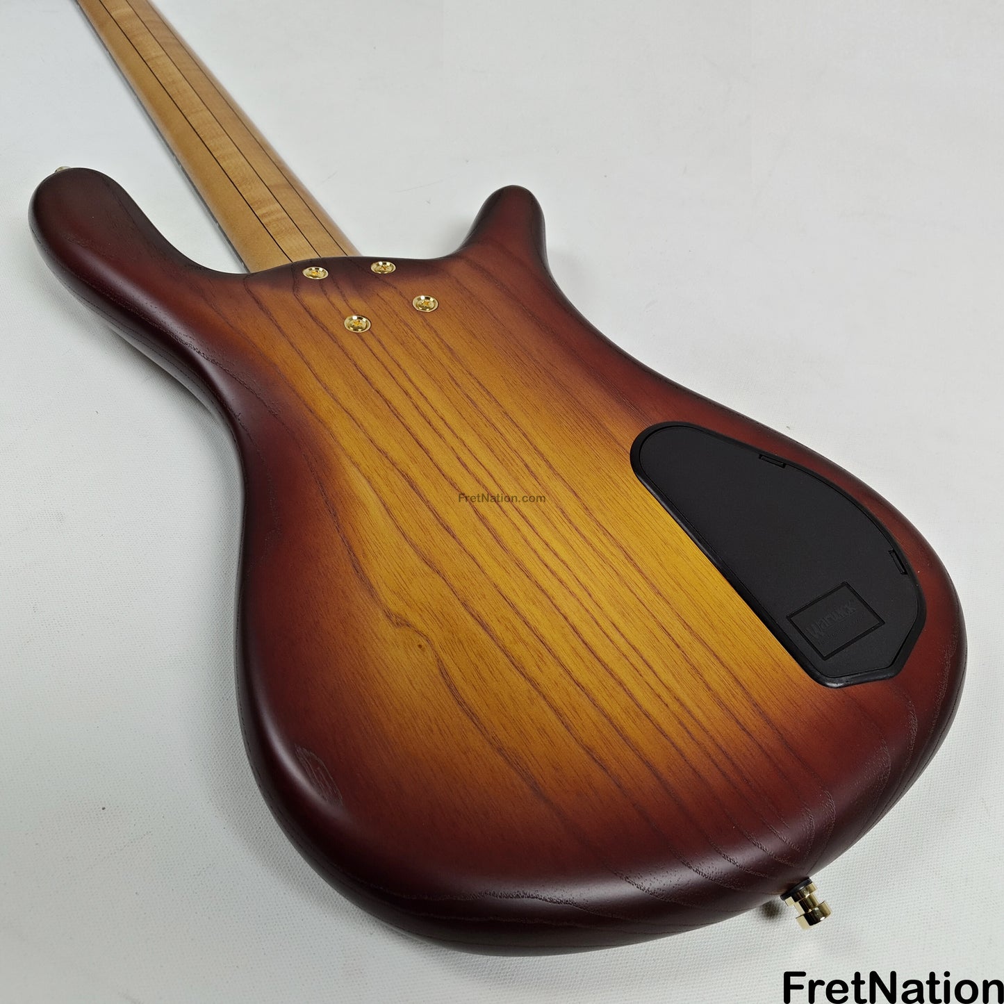 Warwick Warwick Teambuilt Streamer LX 2025 Limited 5-string Lefty - 8.58lbs #64/120 SN: 013841-25