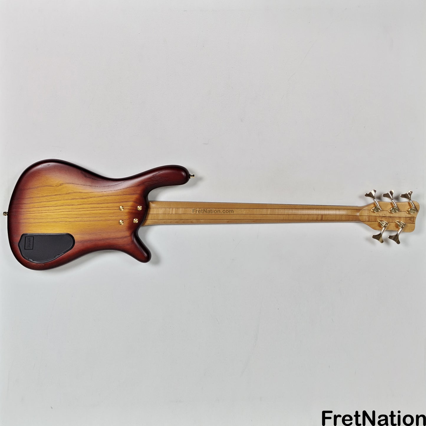 Warwick Warwick Teambuilt Streamer LX 2025 Limited 5-string Lefty - 8.58lbs #64/120 SN: 013841-25