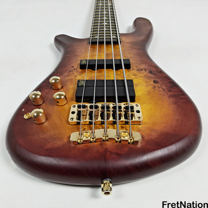 Warwick Warwick Teambuilt Streamer LX 2025 Limited 5-string Lefty - 8.58lbs #64/120 SN: 013841-25