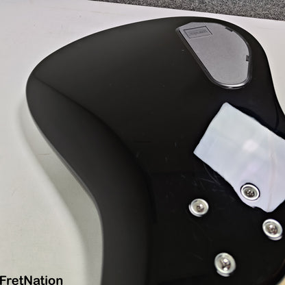 Warwick Warwick RockBass Streamer LX 4-String Bass Solid Black 8.26lbs #568049-25 NAMM Display