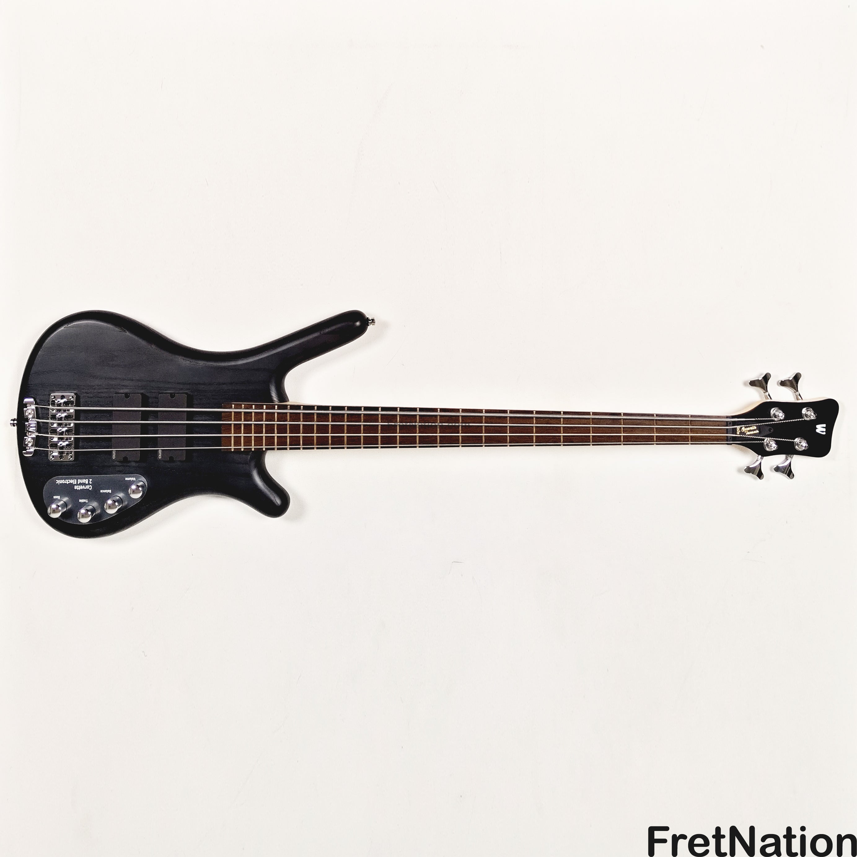 y*i様 Warwick RockBass Corvette Taranis B Warwick RockBass Corvette Taranis 4-String F#BEA Bass Nirvana