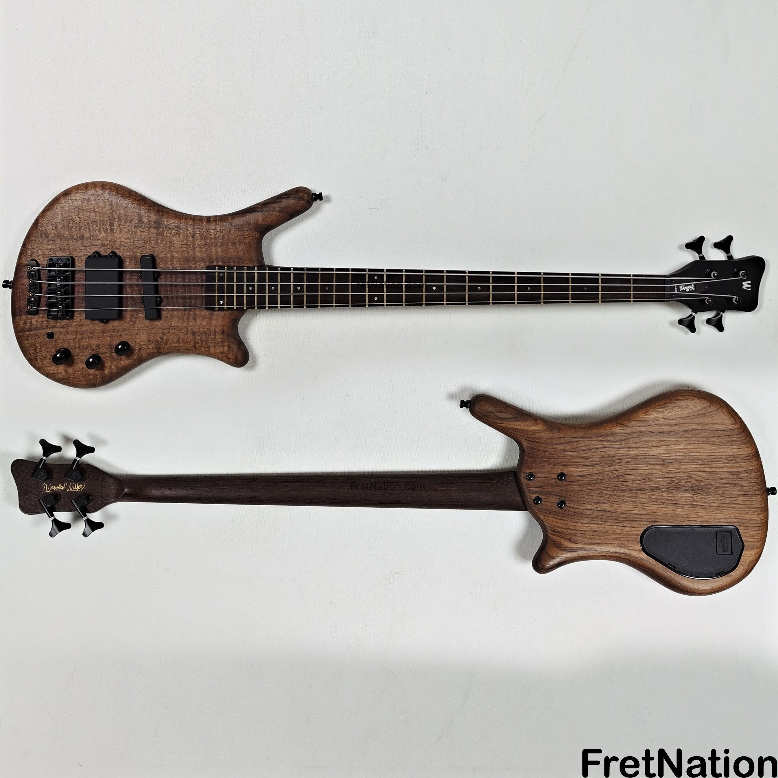 Warwick Teambuilt Thumb BO 2024 Limited 4-string 8.32lbs #7 of 115