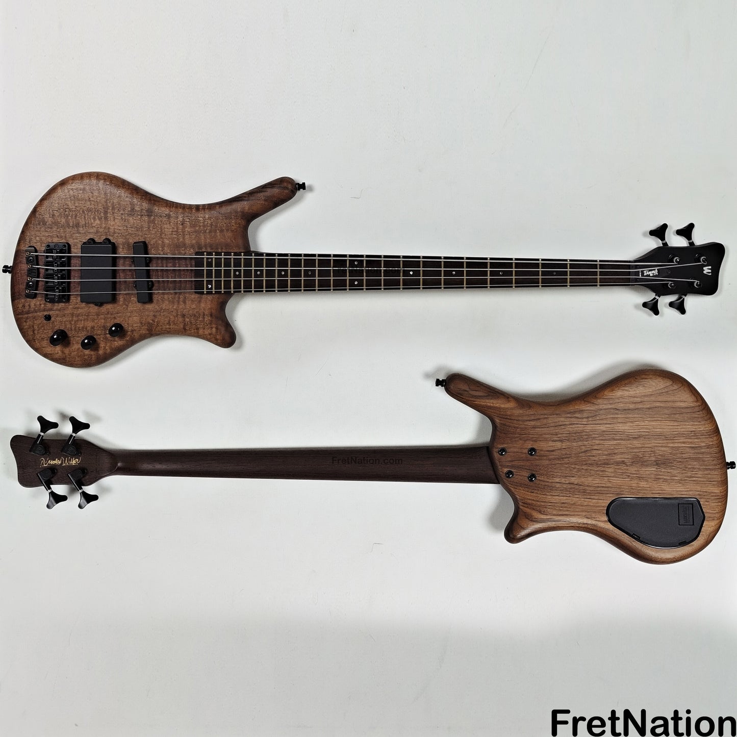 Warwick Warwick Teambuilt Thumb BO 2024 Limited 4-string 8.32lbs #7 of 115 - GPS0224 OOPA XXX FR