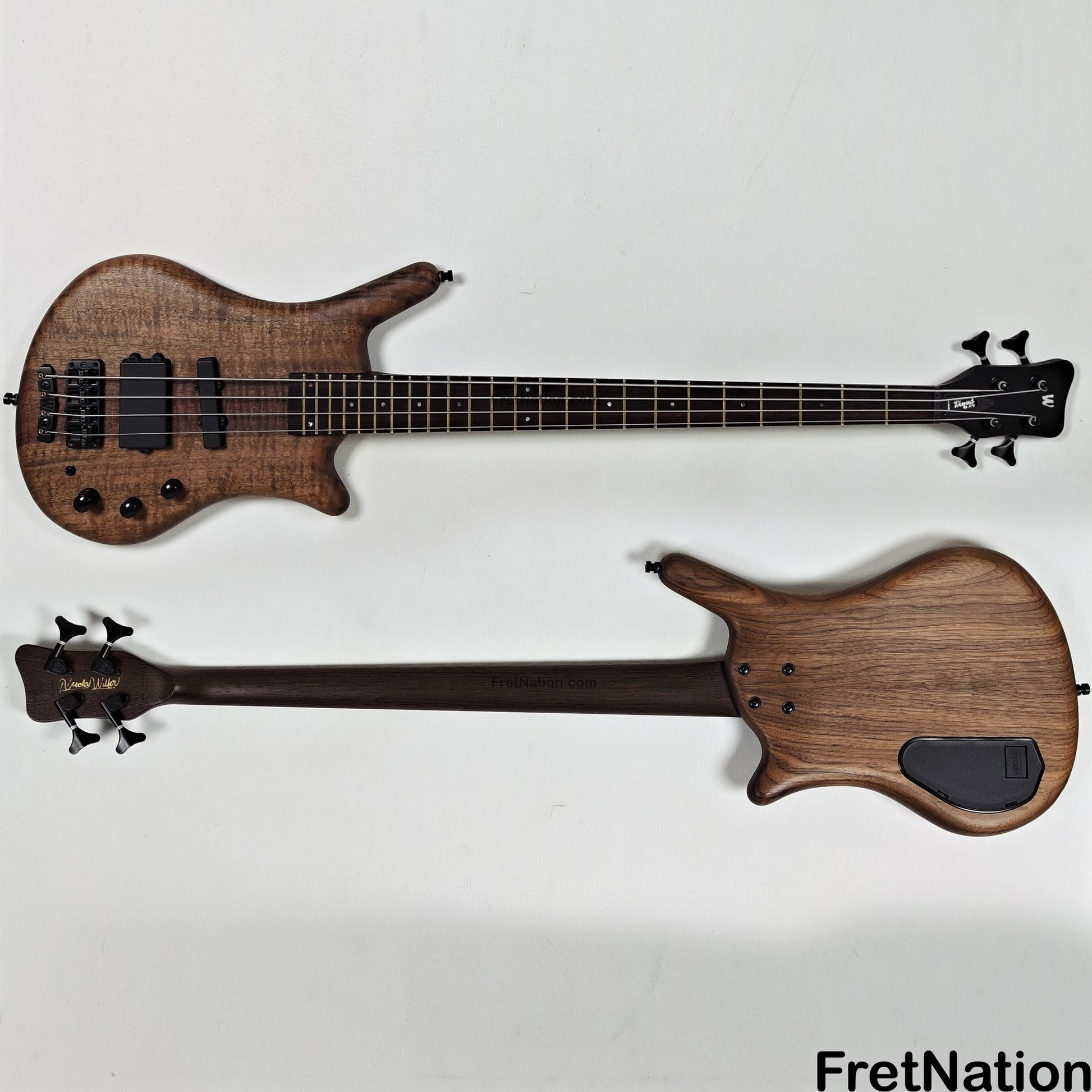 Warwick Warwick Teambuilt Thumb BO 2024 Limited 4-string 8.32lbs #7 of 115 - GPS0224 OOPA XXX FR