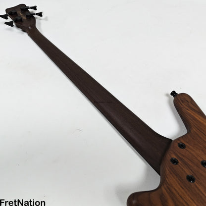 Warwick Warwick Teambuilt Thumb BO 2024 Limited 4-string 8.32lbs #7 of 115 - GPS0224 OOPA XXX FR