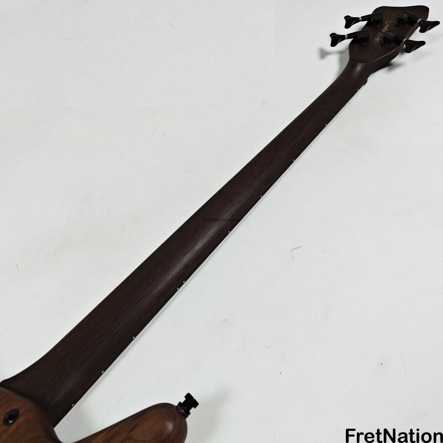 Warwick Warwick Teambuilt Thumb BO 2024 Limited 4-string 8.32lbs #7 of 115 - GPS0224 OOPA XXX FR