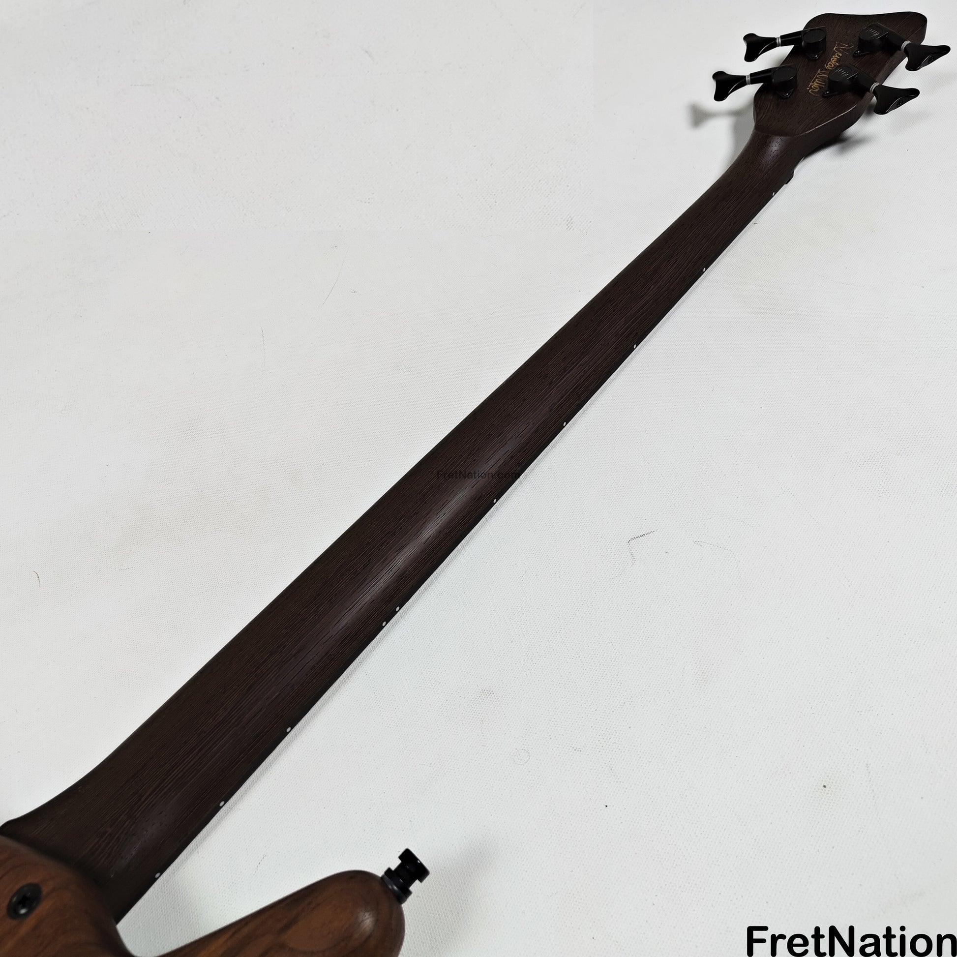 Warwick Warwick Teambuilt Thumb BO 2024 Limited 4-string 8.32lbs #7 of 115 - GPS0224 OOPA XXX FR