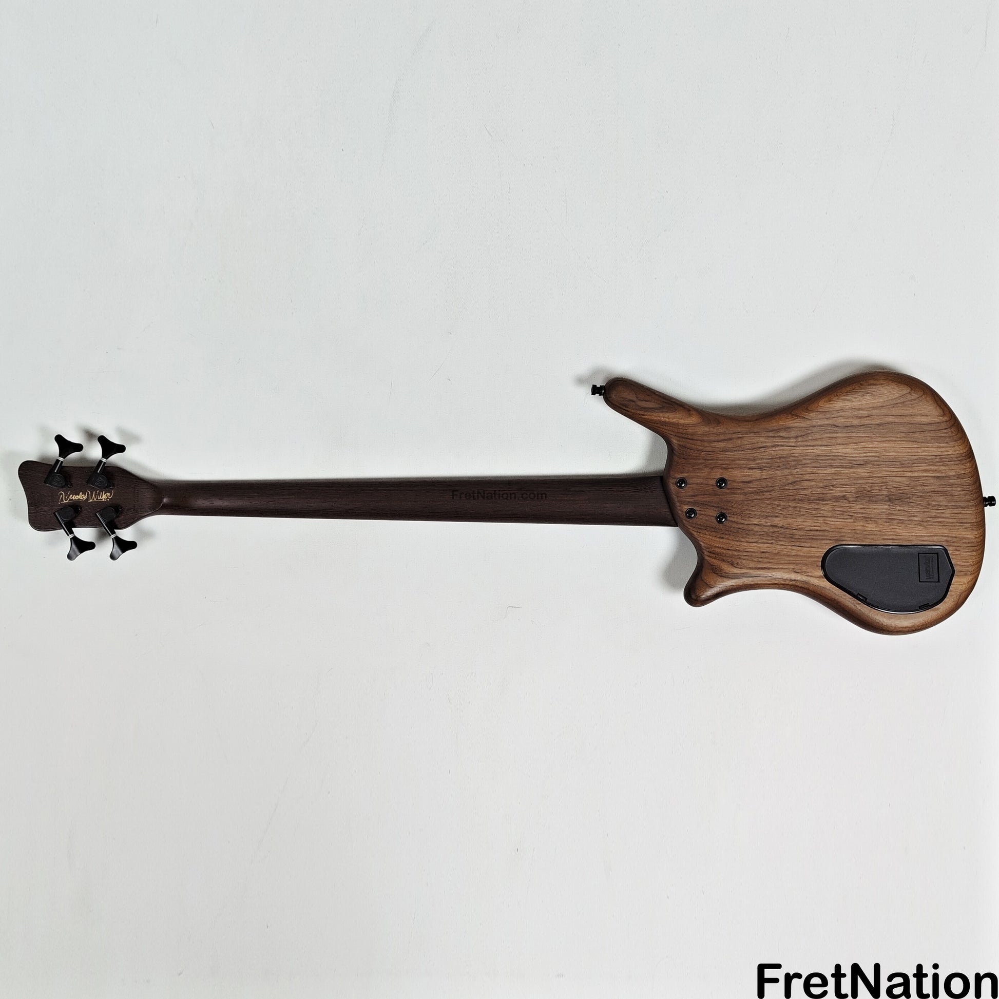 Warwick Warwick Teambuilt Thumb BO 2024 Limited 4-string 8.32lbs #7 of 115 - GPS0224 OOPA XXX FR