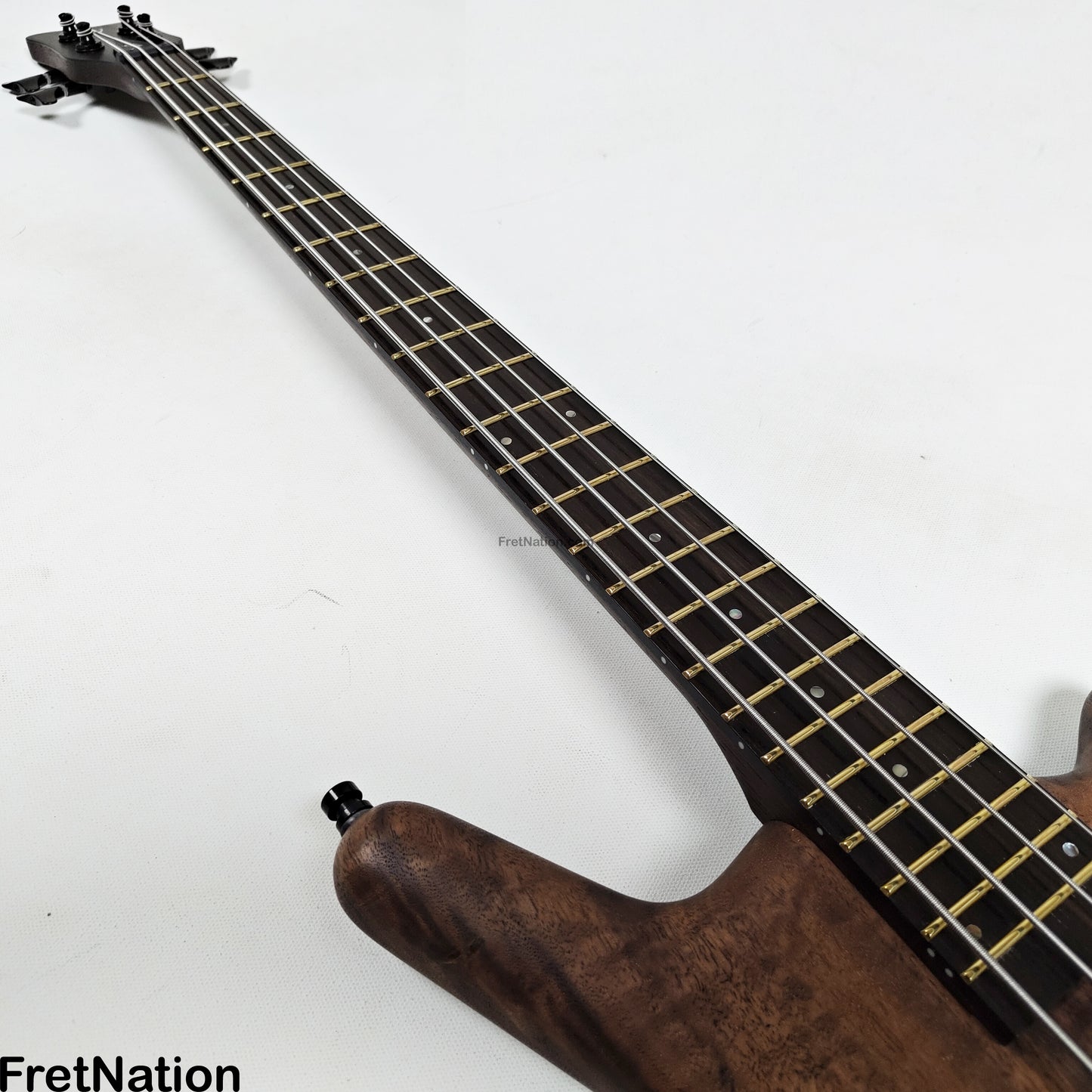 Warwick Warwick Teambuilt Thumb BO 2024 Limited 4-string 8.32lbs #7 of 115 - GPS0224 OOPA XXX FR