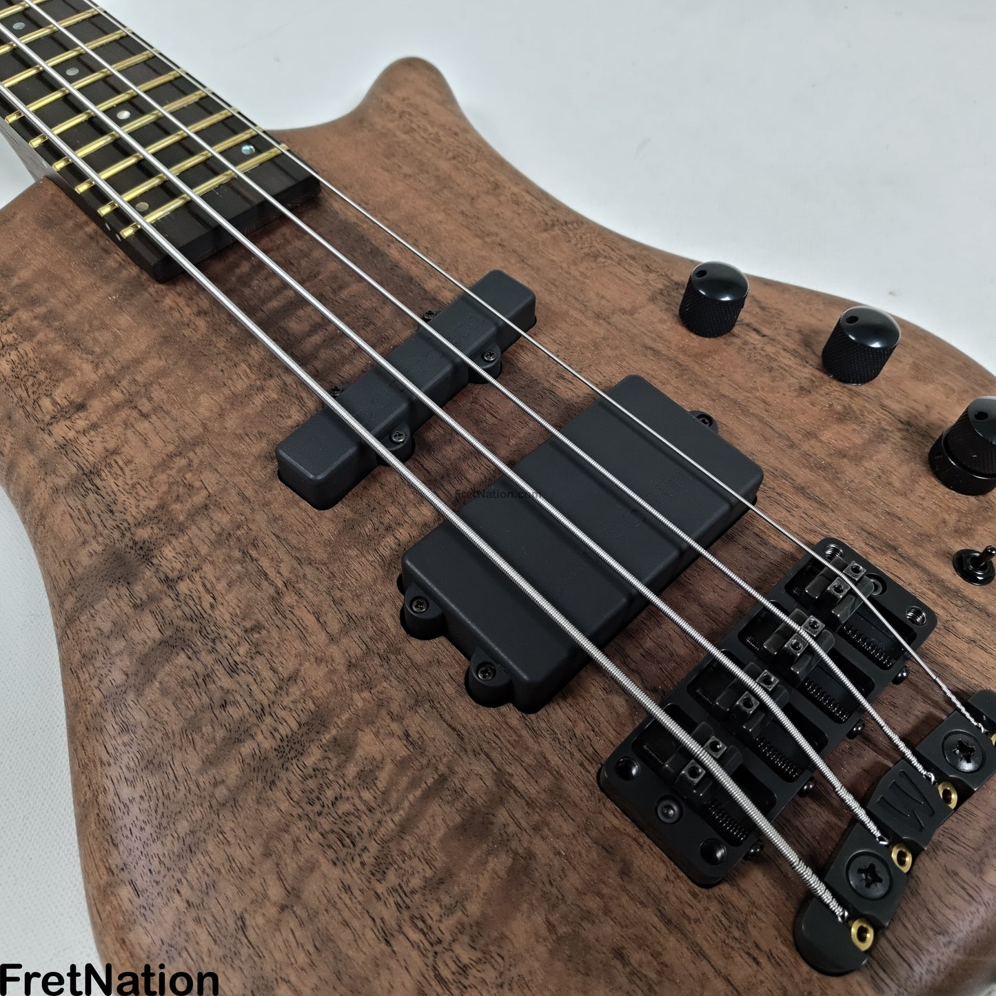 Warwick Warwick Teambuilt Thumb BO 2024 Limited 4-string 8.32lbs #7 of 115 - GPS0224 OOPA XXX FR