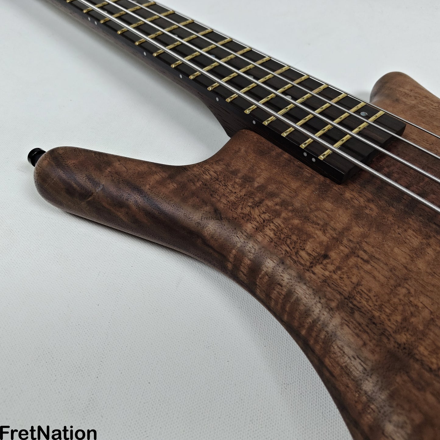 Warwick Warwick Teambuilt Thumb BO 2024 Limited 4-string 8.32lbs #7 of 115 - GPS0224 OOPA XXX FR