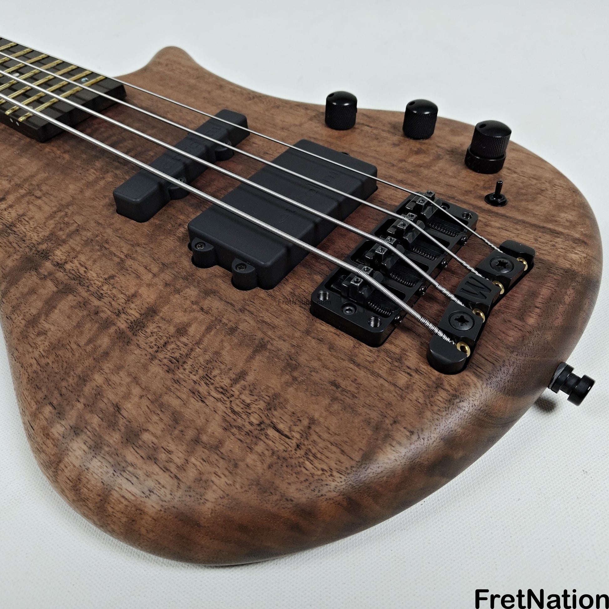 Warwick Warwick Teambuilt Thumb BO 2024 Limited 4-string 8.32lbs #7 of 115 - GPS0224 OOPA XXX FR