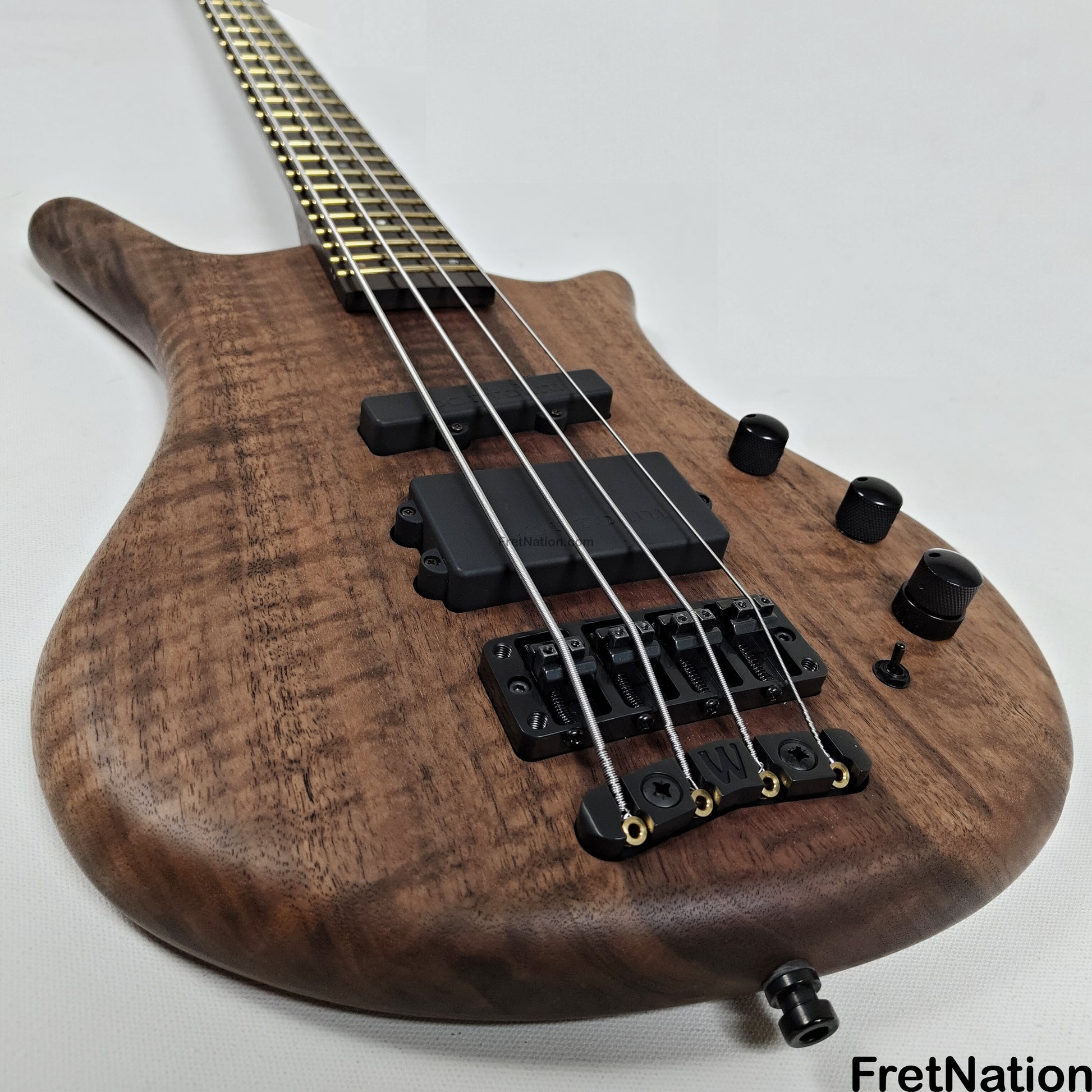 Warwick Warwick Teambuilt Thumb BO 2024 Limited 4-string 8.32lbs #7 of 115 - GPS0224 OOPA XXX FR