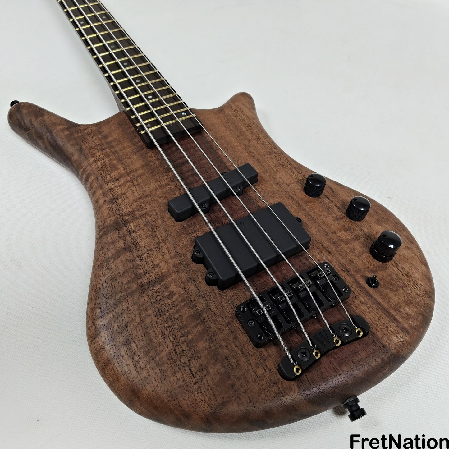 Warwick Warwick Teambuilt Thumb BO 2024 Limited 4-string 8.32lbs #7 of 115 - GPS0224 OOPA XXX FR