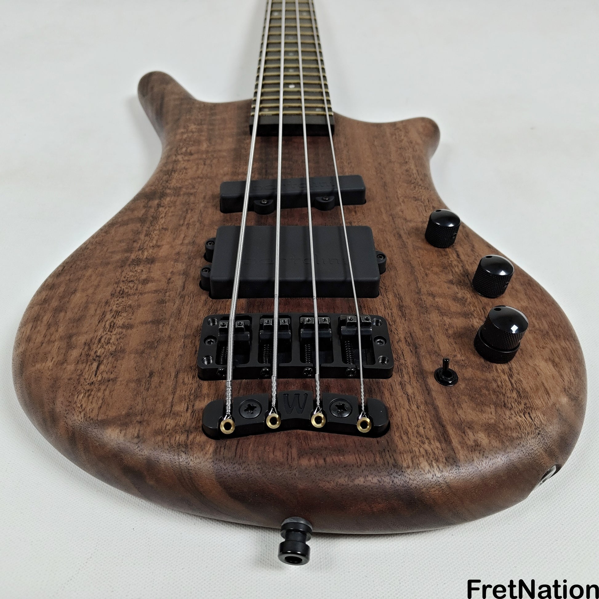 Warwick Warwick Teambuilt Thumb BO 2024 Limited 4-string 8.32lbs #7 of 115 - GPS0224 OOPA XXX FR