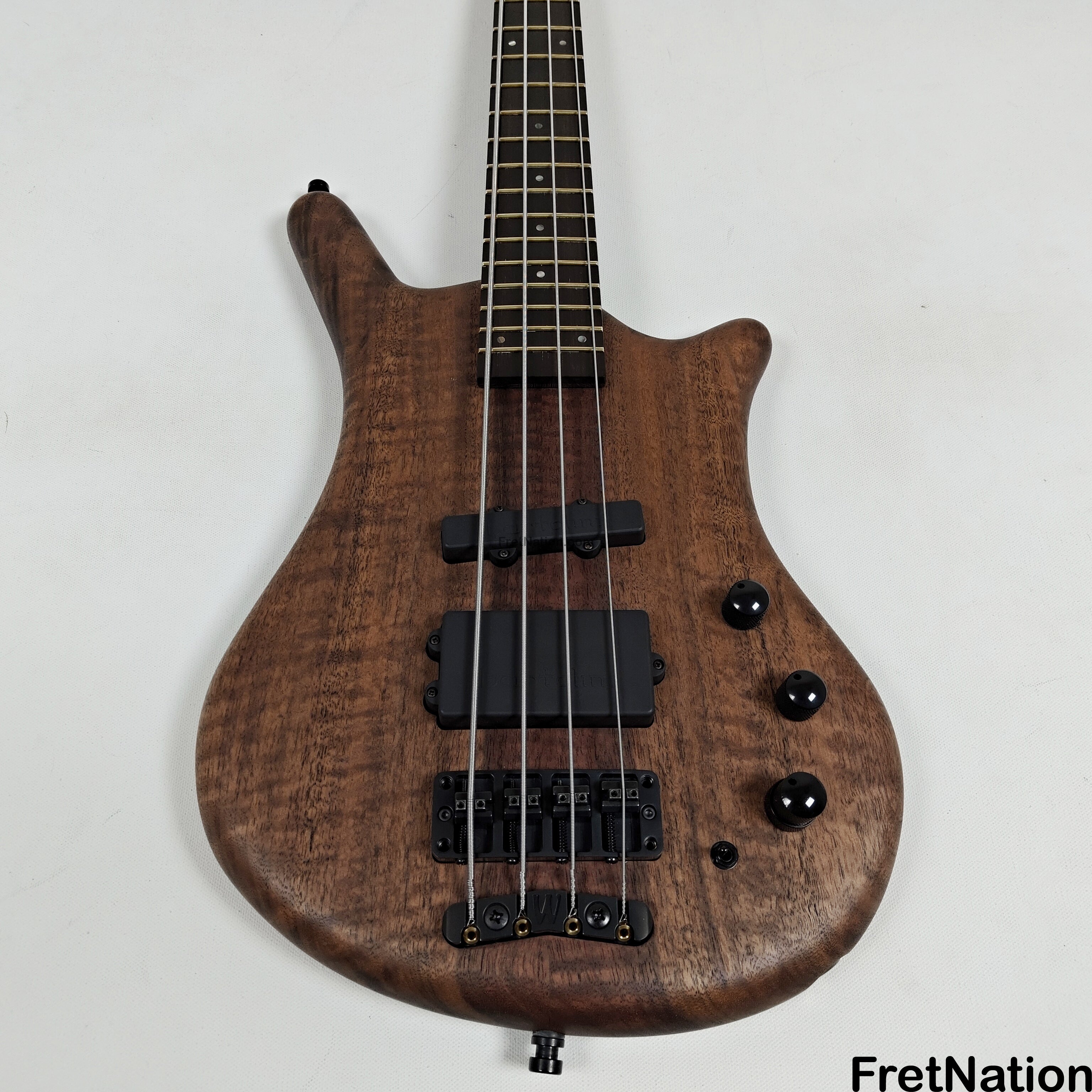 Warwick Teambuilt Thumb BO 2024 Limited 4-string 8.32lbs #7 of 115