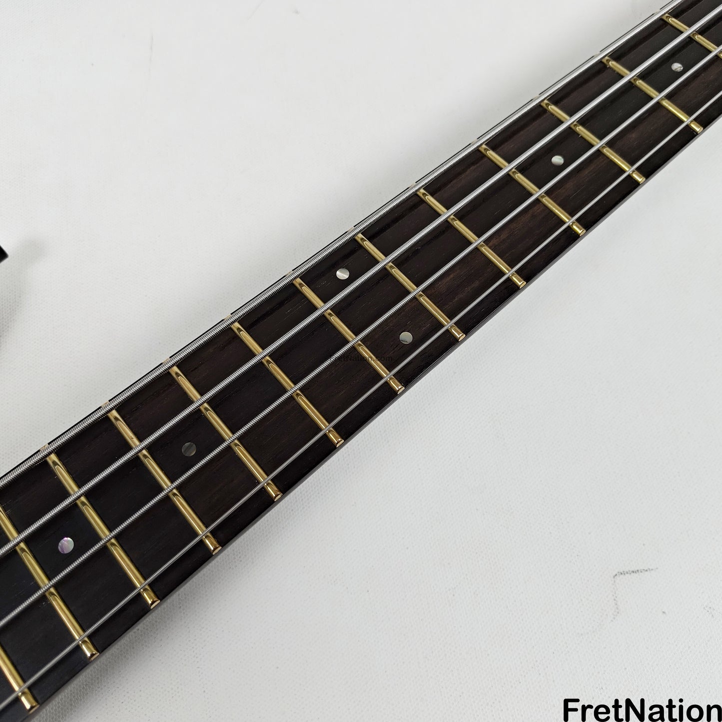 Warwick Warwick Teambuilt Thumb BO 2024 Limited 4-string 8.32lbs #7 of 115 - GPS0224 OOPA XXX FR