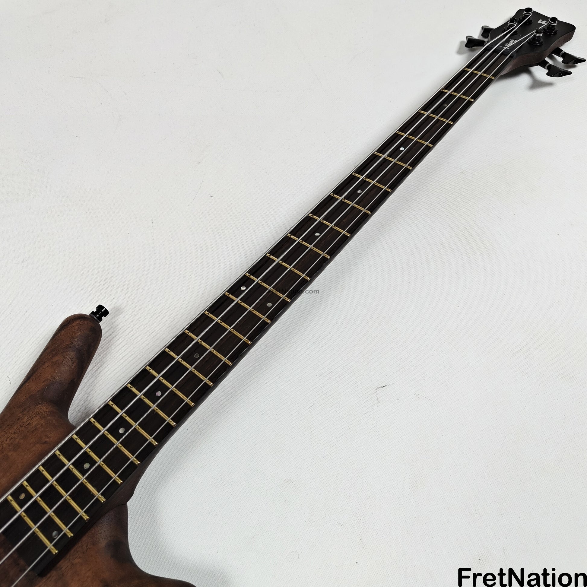 Warwick Warwick Teambuilt Thumb BO 2024 Limited 4-string 8.32lbs #7 of 115 - GPS0224 OOPA XXX FR