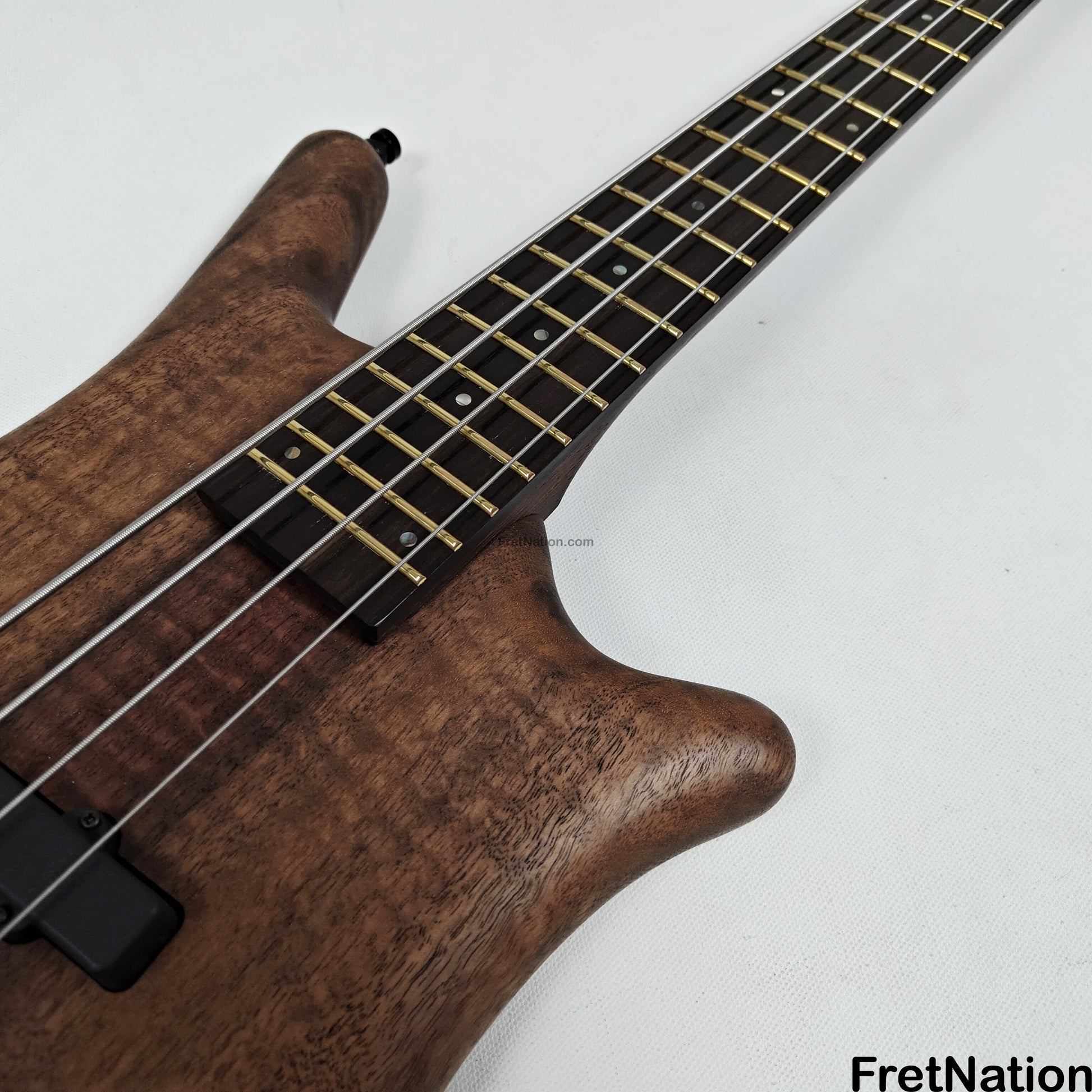 Warwick Warwick Teambuilt Thumb BO 2024 Limited 4-string 8.32lbs #7 of 115 - GPS0224 OOPA XXX FR